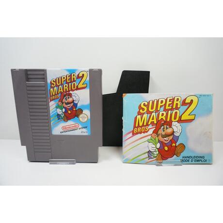 Super Mario Bros. 2 FRA