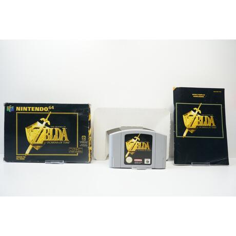 The Legend of Zelda: Ocarina of Time FAH