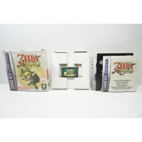 The Legend of Zelda: The Minish Cap