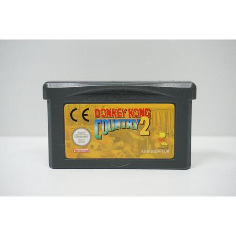 Donkey Kong Country 2 EUR