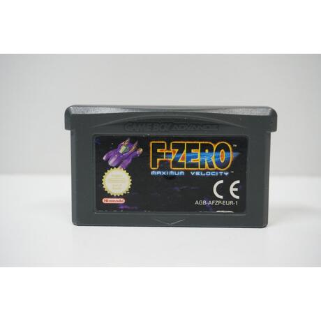 F-Zero: Maximum Velocity EUR-1