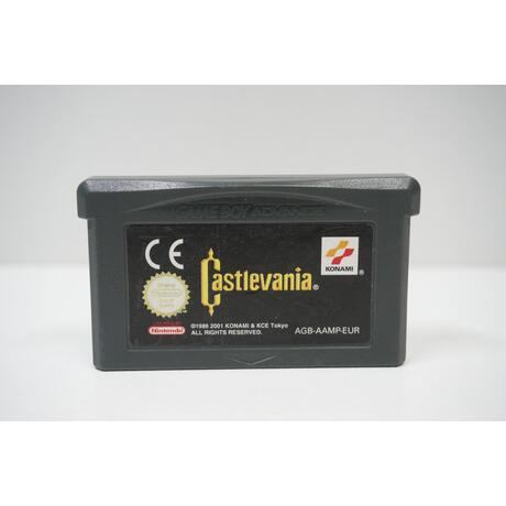 Classic NES Series: Castlevania EUR
