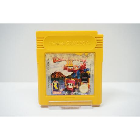 Donkey Kong Land III EUR