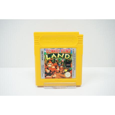 Donkey Kong Land EUR