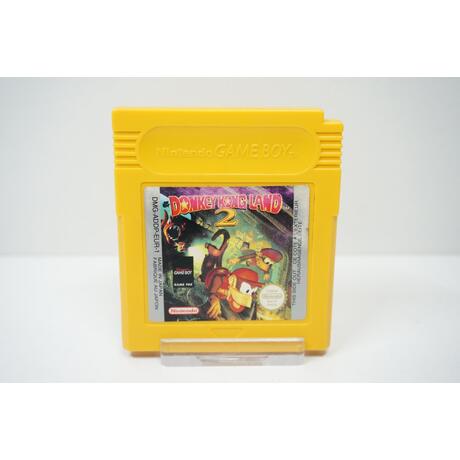 Donkey Kong Land 2 EUR-1
