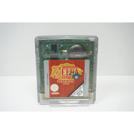 The Legend of Zelda: Oracle of Seasons AUS