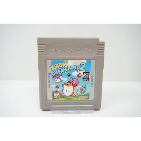 Kirby's Dream Land 2 USA