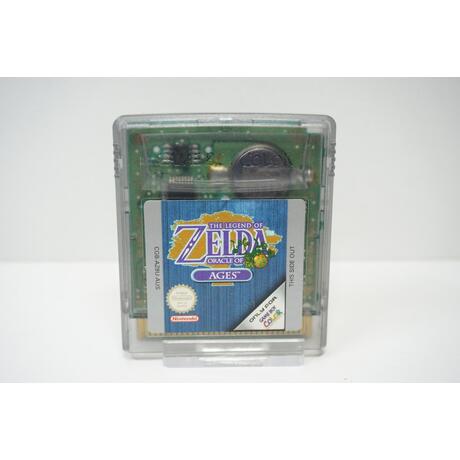 The Legend of Zelda: Oracle of Ages AUS
