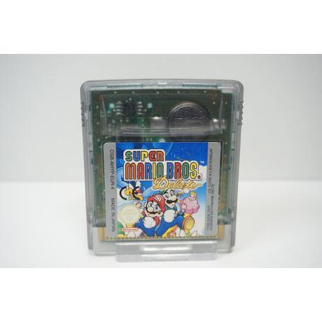 Super Mario Bros. Deluxe EUR-4