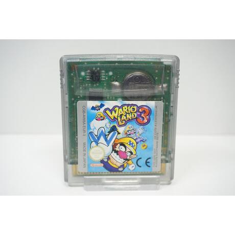 Wario Land 3 EUR-3