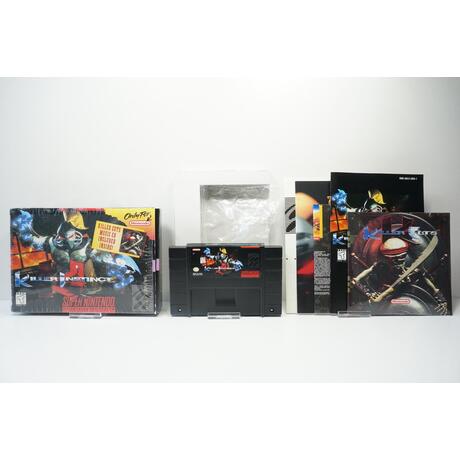 Killer Instinct USA