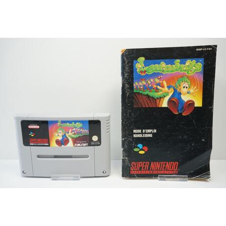 Lemmings FRG