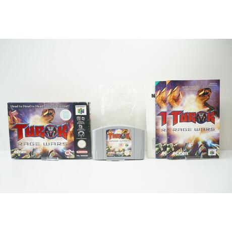 Turok: Rage Wars UKV