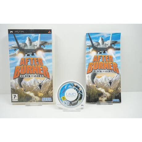 After Burner: Black Falcon