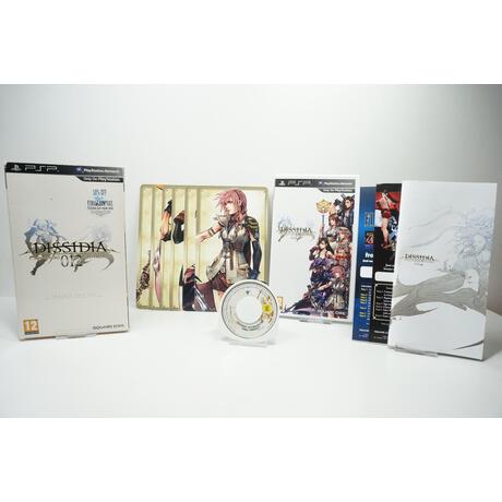Dissidia 012: Final Fantasy Legacy Edition