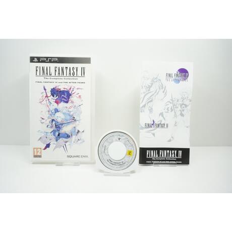 Final Fantasy IV: The Complete Collection