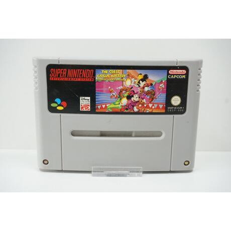 The Great Circus Mystery starring Mickey & Minnie EUR
