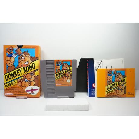 Donkey Kong Classics FAH