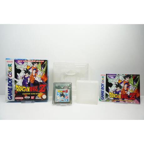 Dragon Ball Z: Legendary Super Warriors UKV