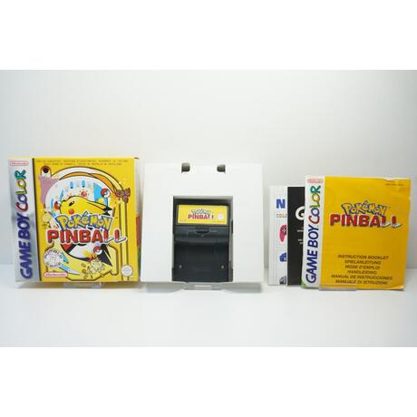 Pokemon Pinball NEU6