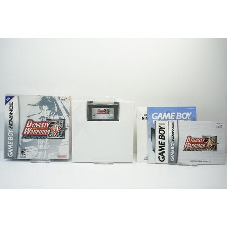 Dynasty Warriors Advance USA