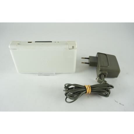 DS Lite Console White