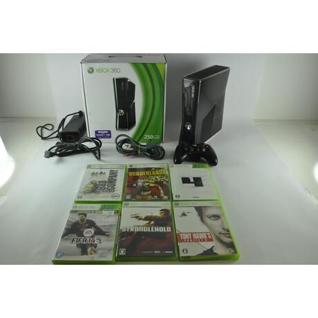 Xbox 360 Console Boxed Set JP