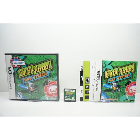 Chibi-Robo: Park Patrol Wal Mart