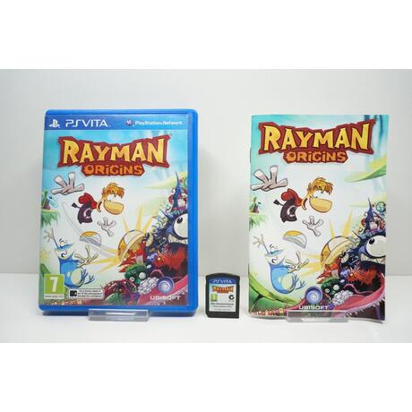 Rayman Origins