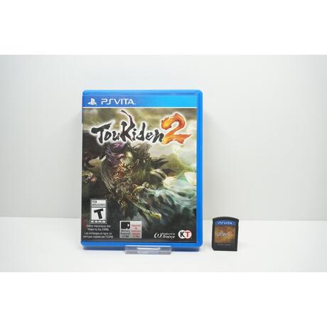 Toukiden 2