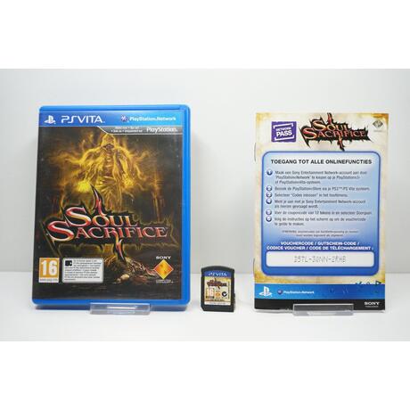 Soul Sacrifice