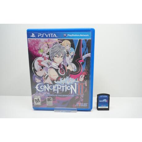 Conception 2 - Childrens of the Seven Stars