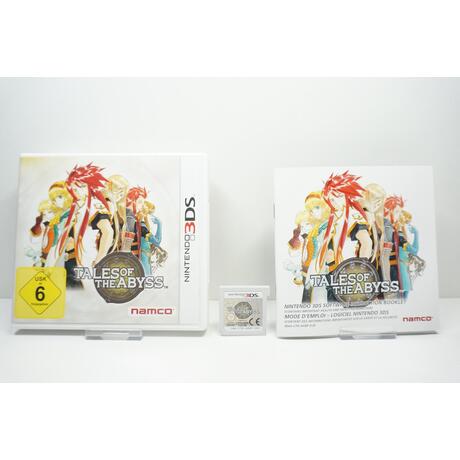 Tales of the Abyss