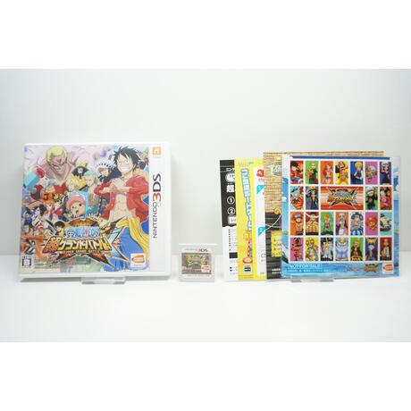 One Piece: Super Grand Battle! X Japan