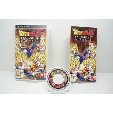 Dragon Ball Z: Tenkaichi Tag Team