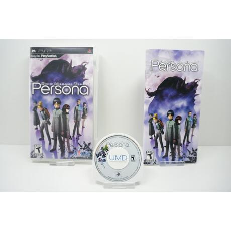 Shin Megami Tensei: Persona