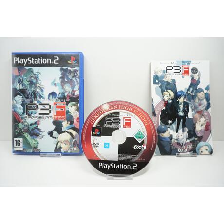 Persona 3: Fes