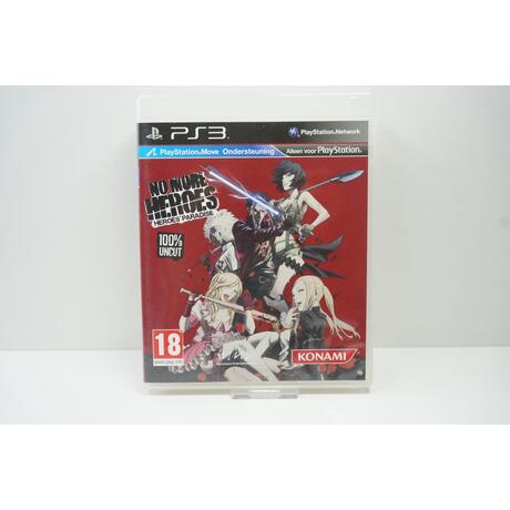 No More Heroes: Heroes' Paradise