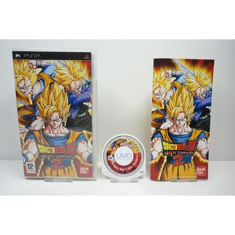 Dragon Ball Z: Shin Budokai 2
