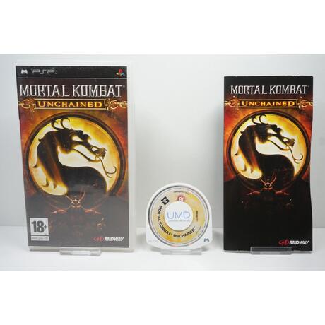 Mortal Kombat: Unchained
