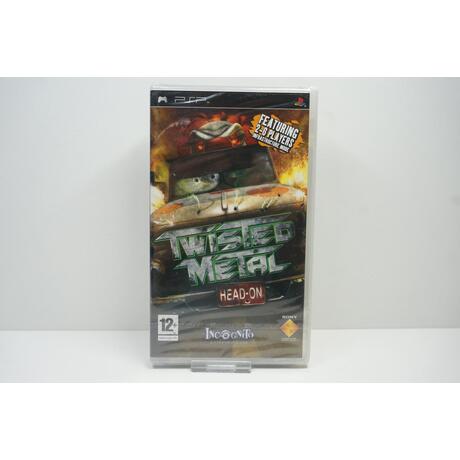 Twisted Metal: Head-On NEW
