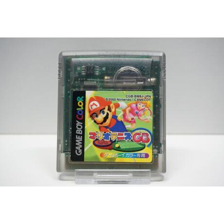 Mario Tennis GB JPN