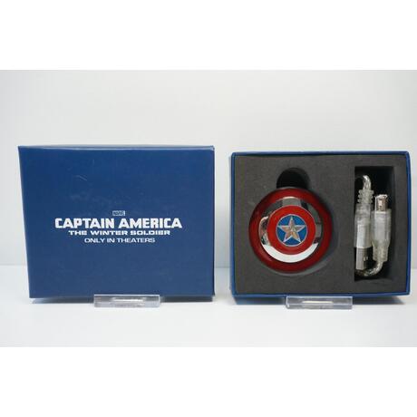 Captain America: The Winter Soldier 3D Shield Shape 8GB USB Flash Drive
