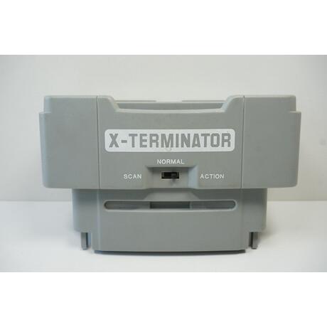 X-Terminator for SNES