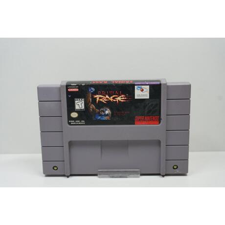 Primal Rage USA