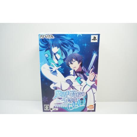 Mahouka Koukou no Rettousei: Out of Order (First Print Limited Edition)