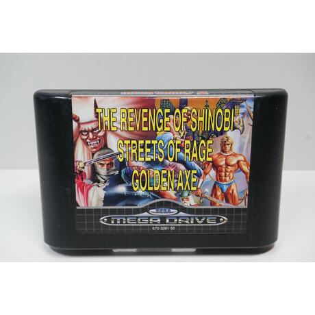 Mega Games 2