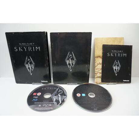 The Elder Scrolls V: Skyrim
