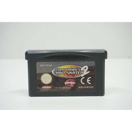Tony Hawk's Pro Skater 2 EUR