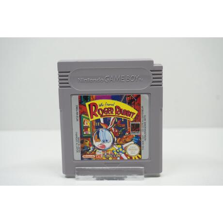 Who Framed Roger Rabbit EUR